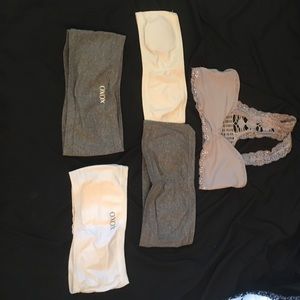 Bundle of Bandos/ Bralettets